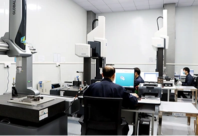 Lianwei coordinate measuring laboratory