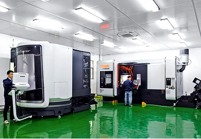Lianwei multi-axis machining centers
